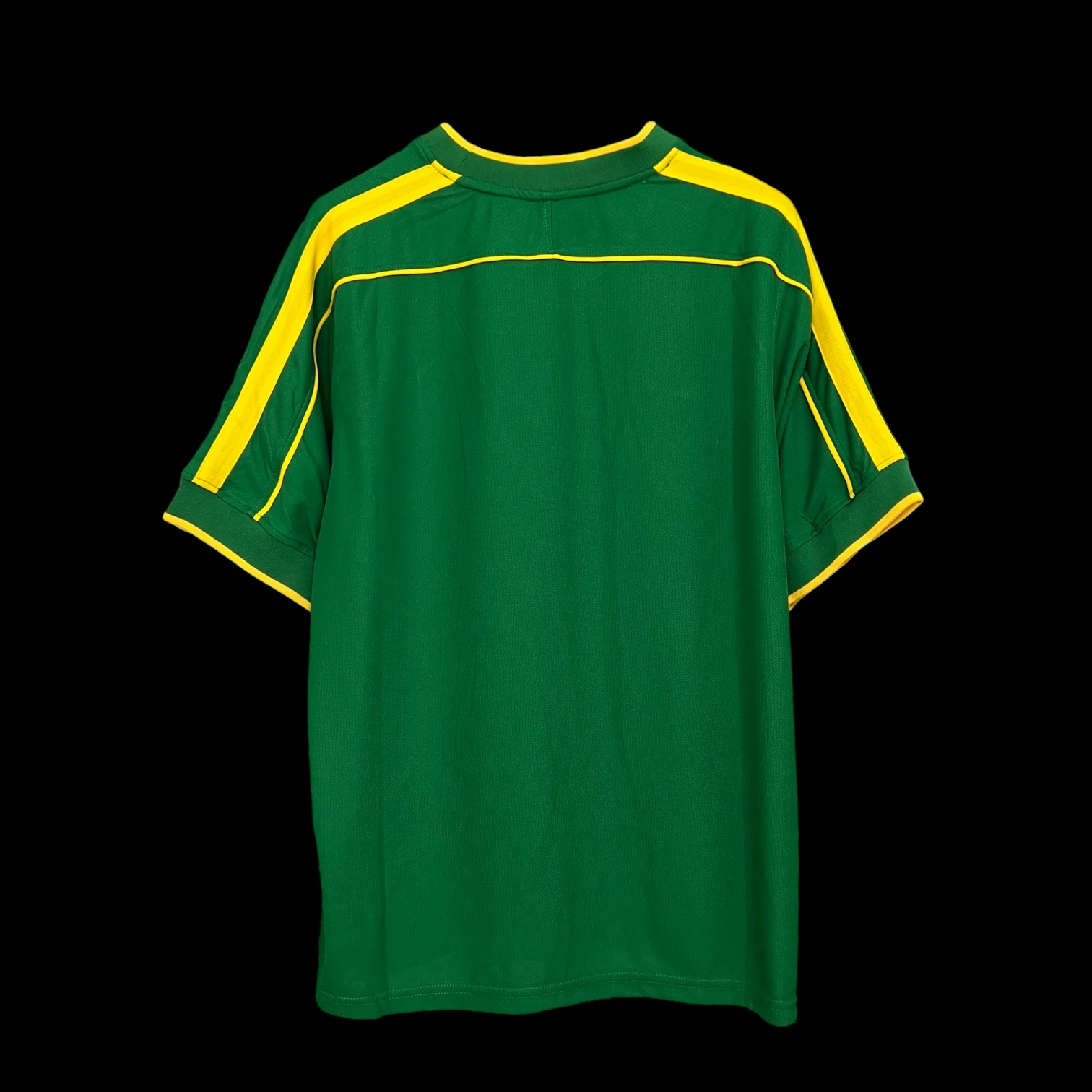 Brésil Maillot Gardien Rétro 1998 - Vue 2
